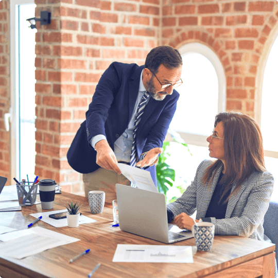 Trade Vector AI - Kriptopénz szakértői csapat