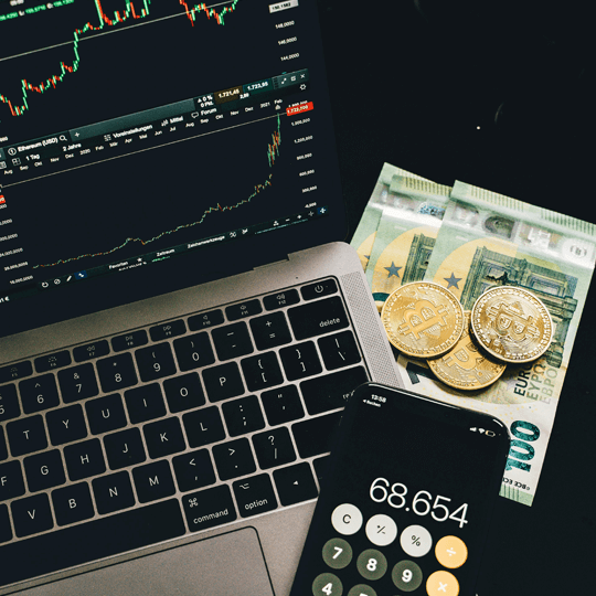 Trade Vector AI kripto befektetési szakértők csapata